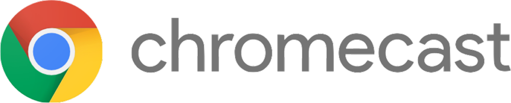 Chromecast logo infolot tv
